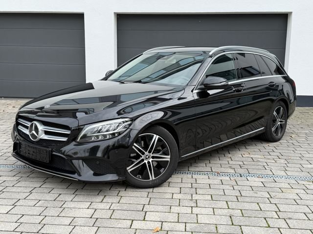 Mercedes-Benz C 220 T d