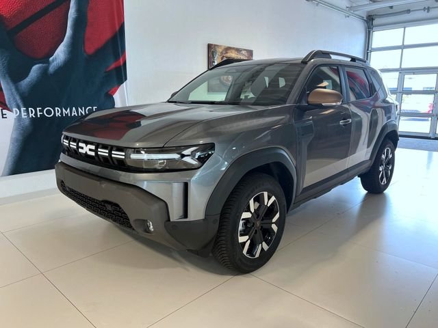 Dacia Duster Extreme