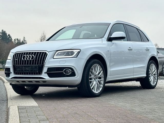 Audi Q5 2.0 TDI 3x S line quattro