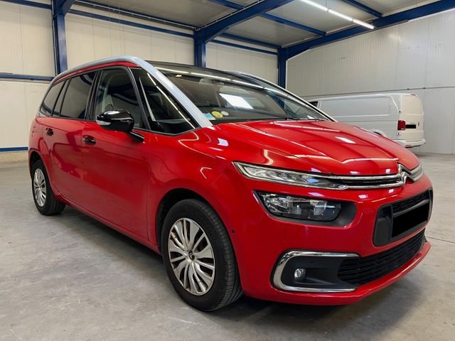 Citroën Grand C4 Spacetourer 1.5 BlueHDI