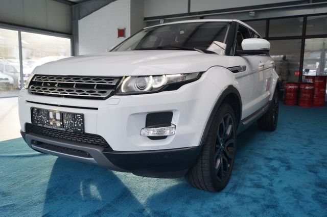 Land Rover Range Evoque