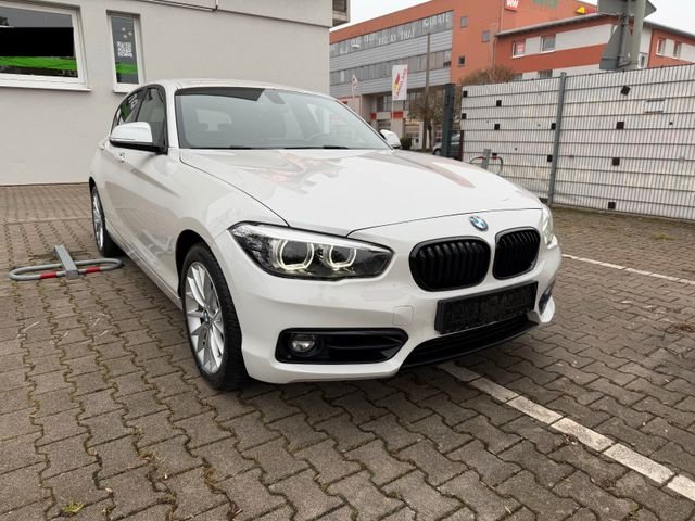 BMW 120 Berline/Édition Sport Line