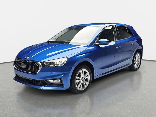 Skoda Fabia 1.0 TSI DSG 130 ans