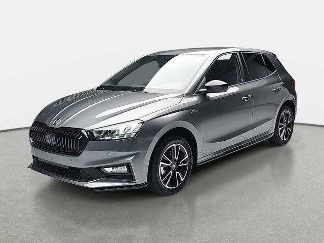 Skoda FABIA 1.0 TSI DSG MONTE CARLO