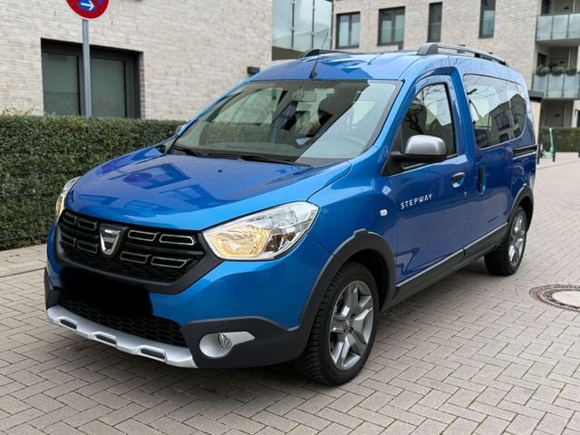 Dacia Dokker Stepway Plus