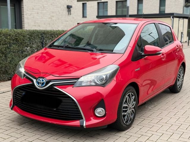 Toyota Yaris Hybride de base