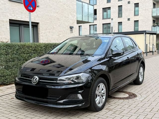 Volkswagen Polo VI Comfortline