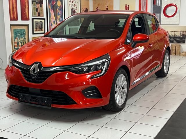 Renault Clio V Expérience
