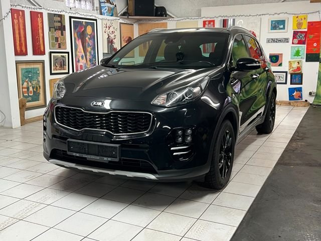 Kia Sportage GT-Line 4WD