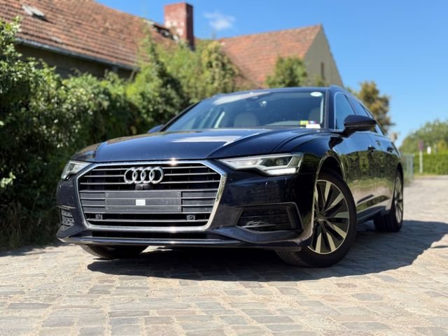 Audi A6 Avant 40 TDI base