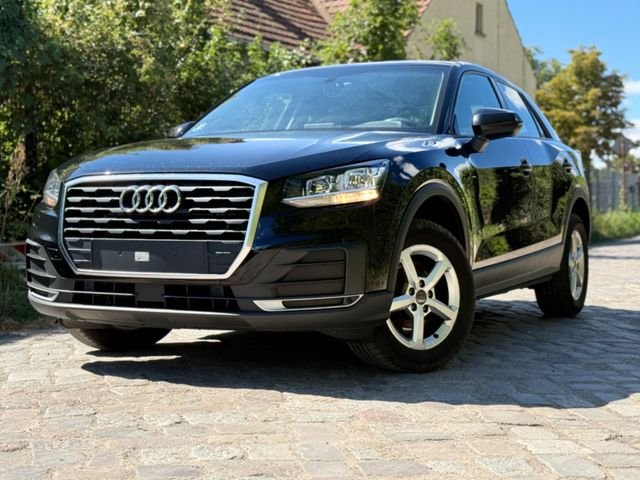 Audi Q2 30 TDI de base
