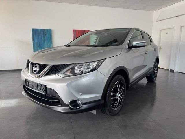 Nissan Qashqai Acenta