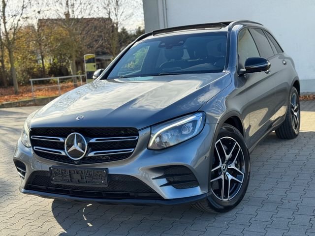 Mercedes-Benz GLC 350 d 4Matic AMG Line/PANO/360