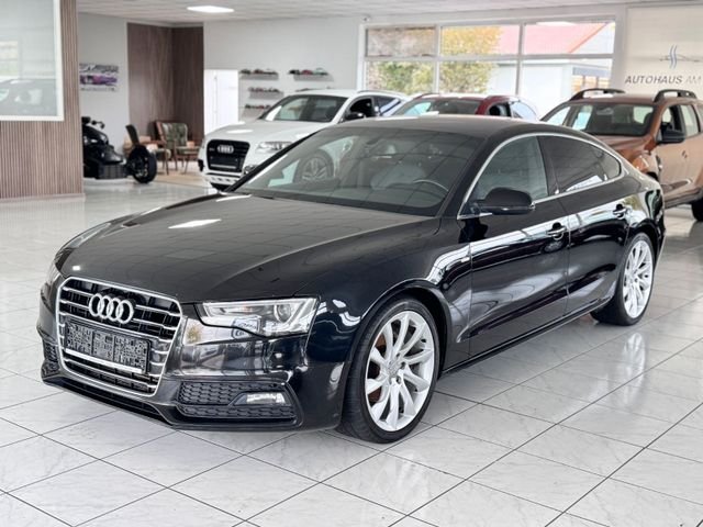 Audi A5 3x S-Line+Automatiqu