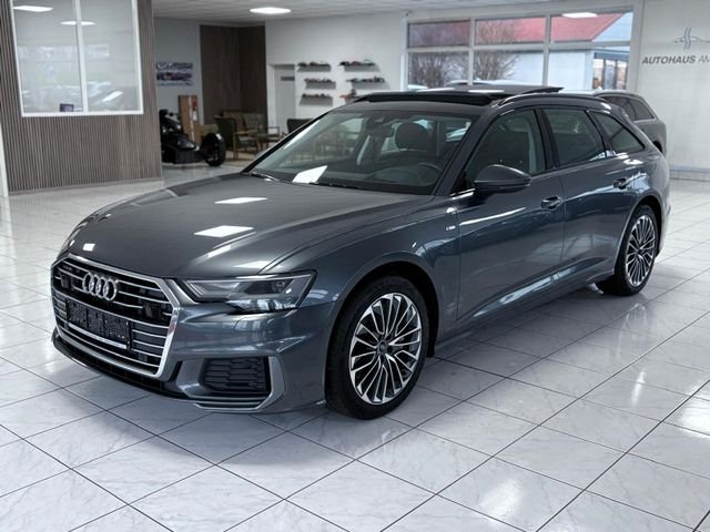 Audi A6 Avant 50 etTFSI quattro+S-Line+Pano