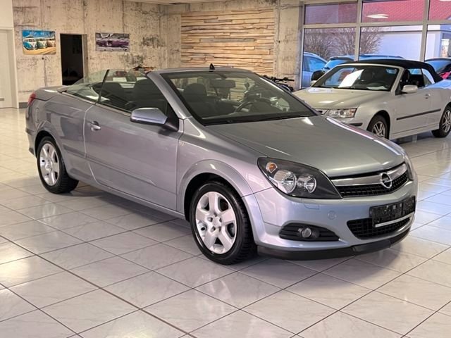 Opel Astra H Twin Top Edition