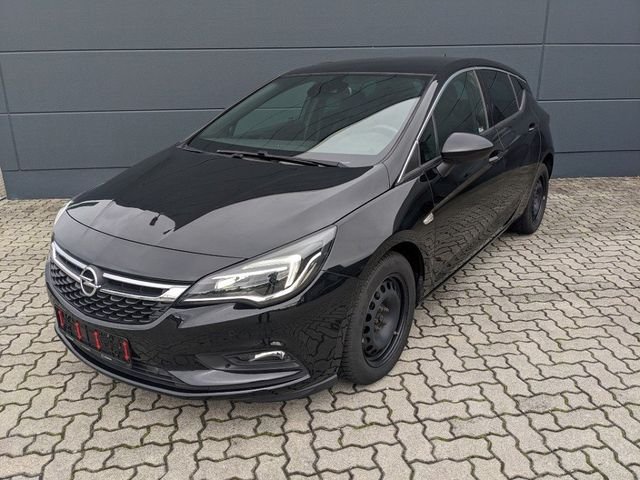 Opel Astra K 1.6 CDTI Dynamic AHK