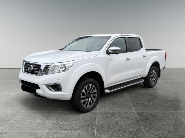 Nissan Navara NP300 N-Connecta Double Cabine 4x4