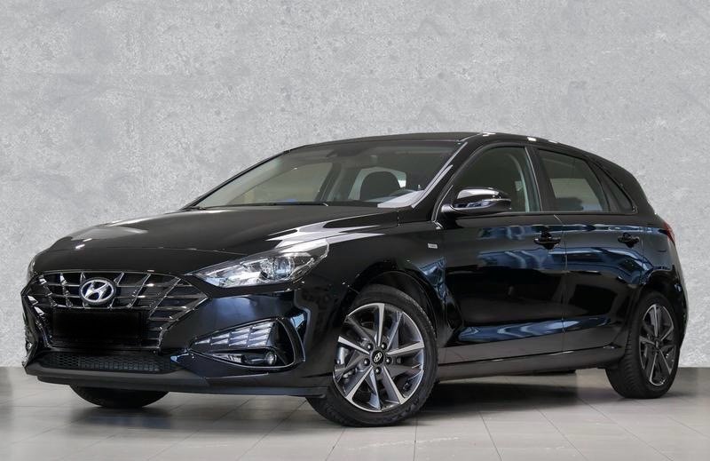 Hyundai i30 1.0 TGDI Trend CarPlay Caméra Sièges chauffants