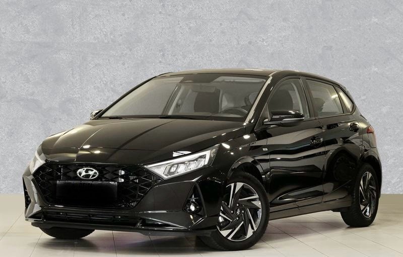 Hyundai i20 1.0 TGDI Trend Voll-LED Carplay Kam Android