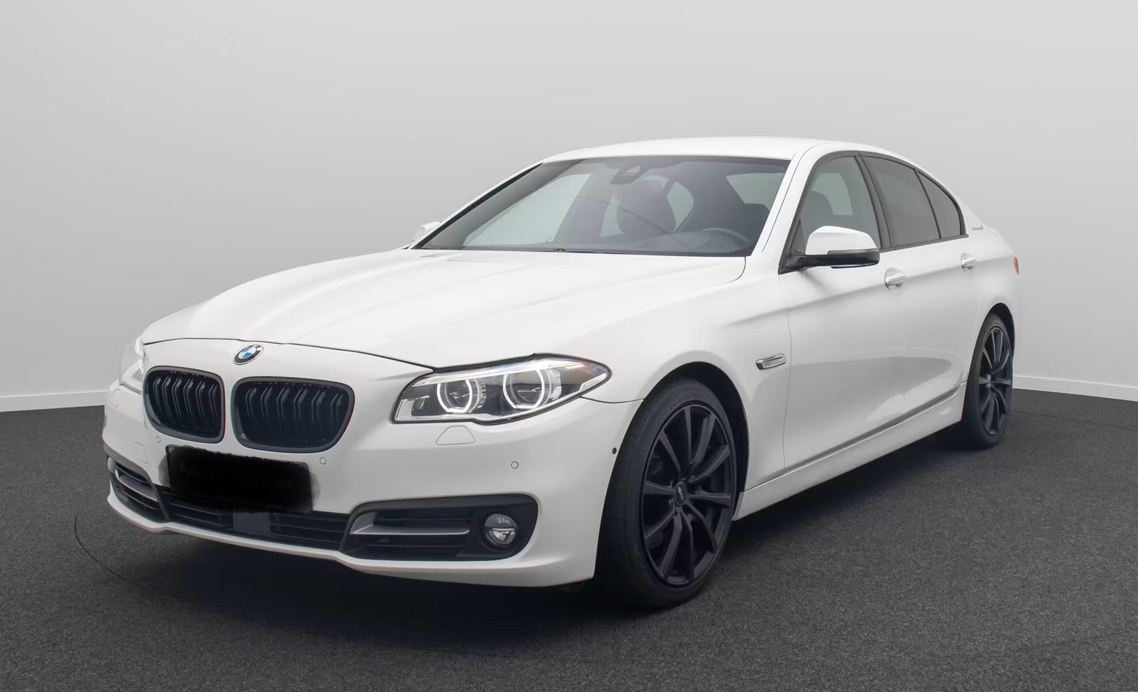 BMW 535 i Activehybrid5 HUD DAB H/K 360°Sport SoftCl