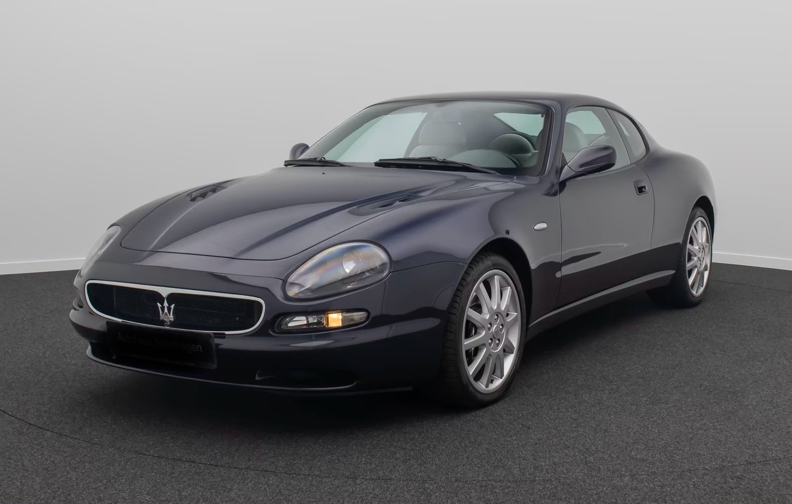 Maserati 3200 GT Xenon HiFi Memory Leder Sport 18Zoll