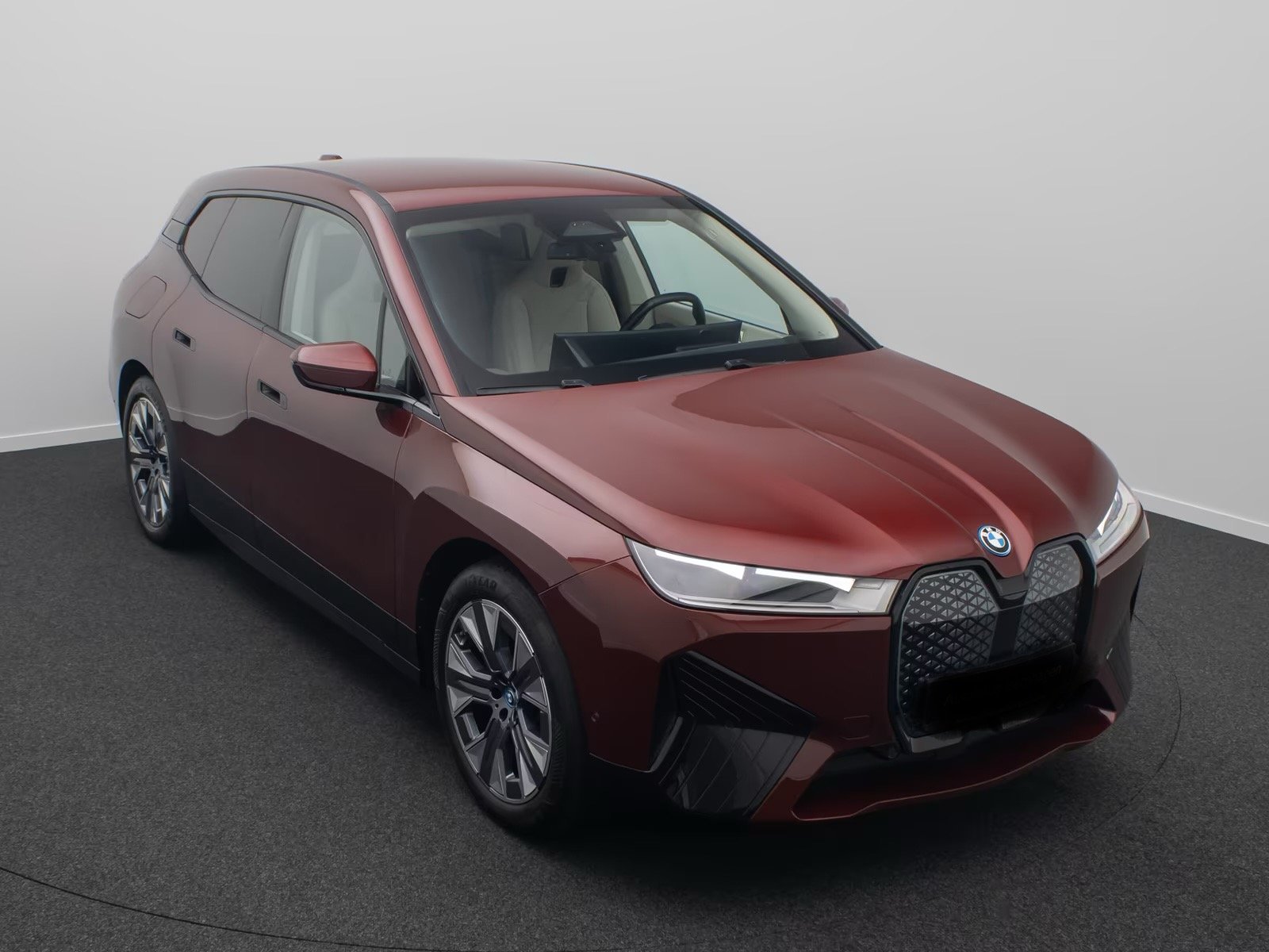 BMW iX xD40 Edition Sport DAB Kamera Komfort 21Zoll