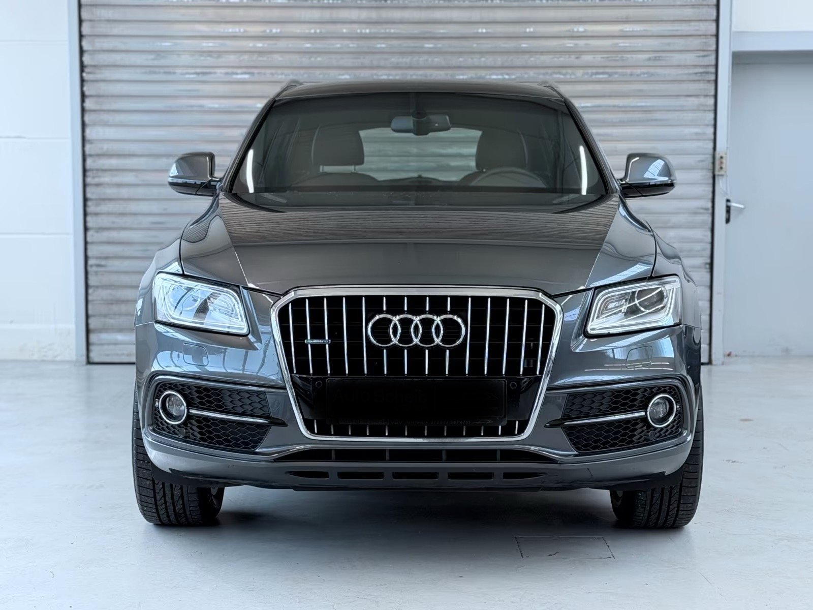 Audi Q5 2.0 TDI quattro*S-line*1.Hand*Keyless*NAVI*