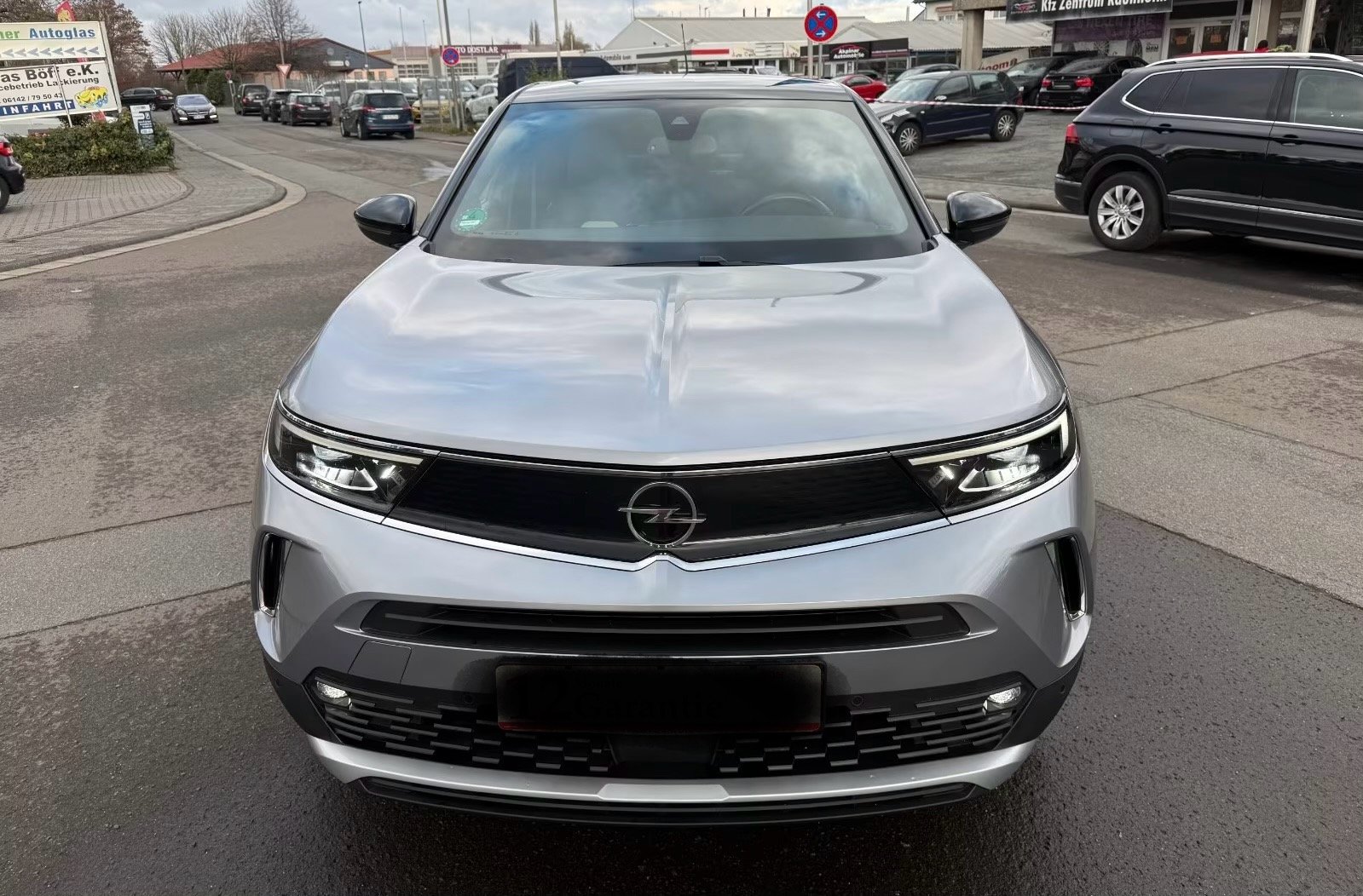 Opel B 1.2 ULTIMATE Automatique COMPLET (ALCANT