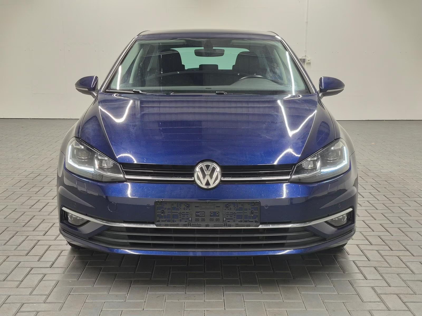 Volkswagen Golf VII LED App-C.SHZ Kam ACC AHK 16-LM