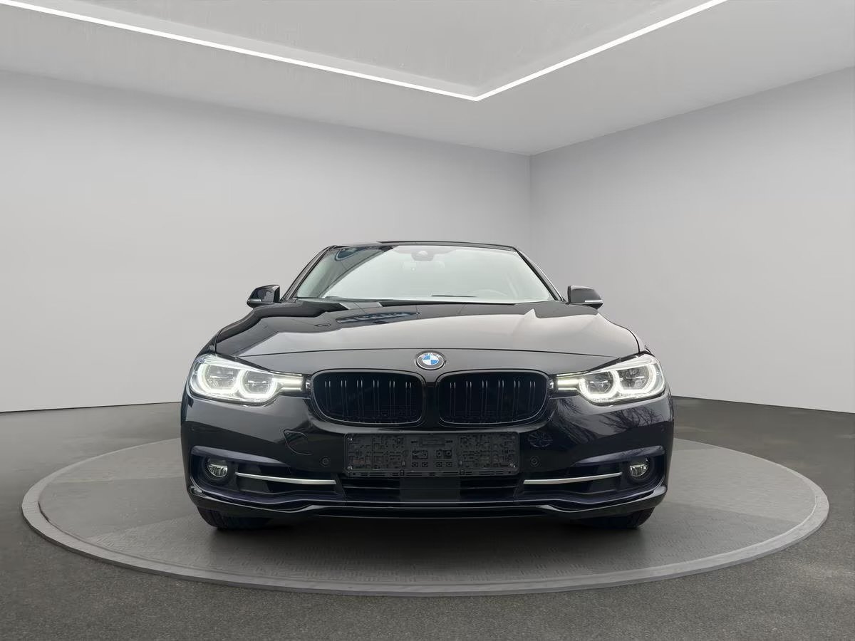 BMW 330 i Touring Sport-Line LED/HUD/châssis électriqu