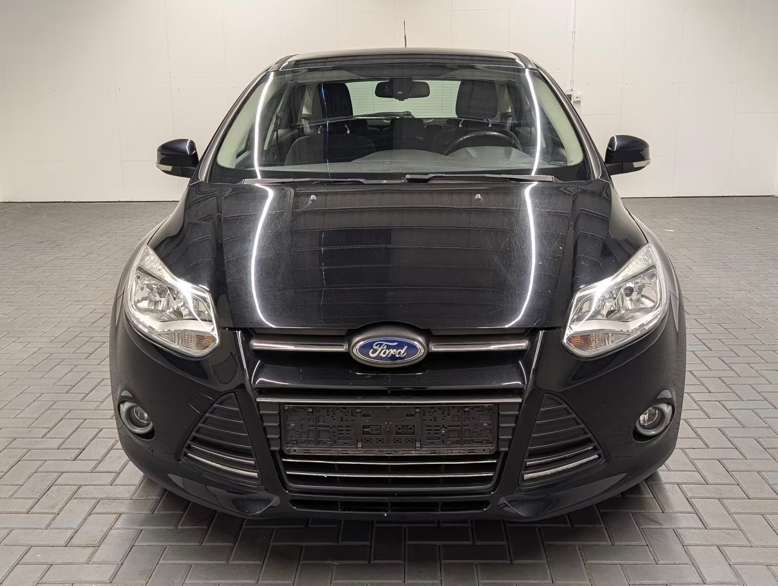 Ford Focus Pour un usage commercial, import/export