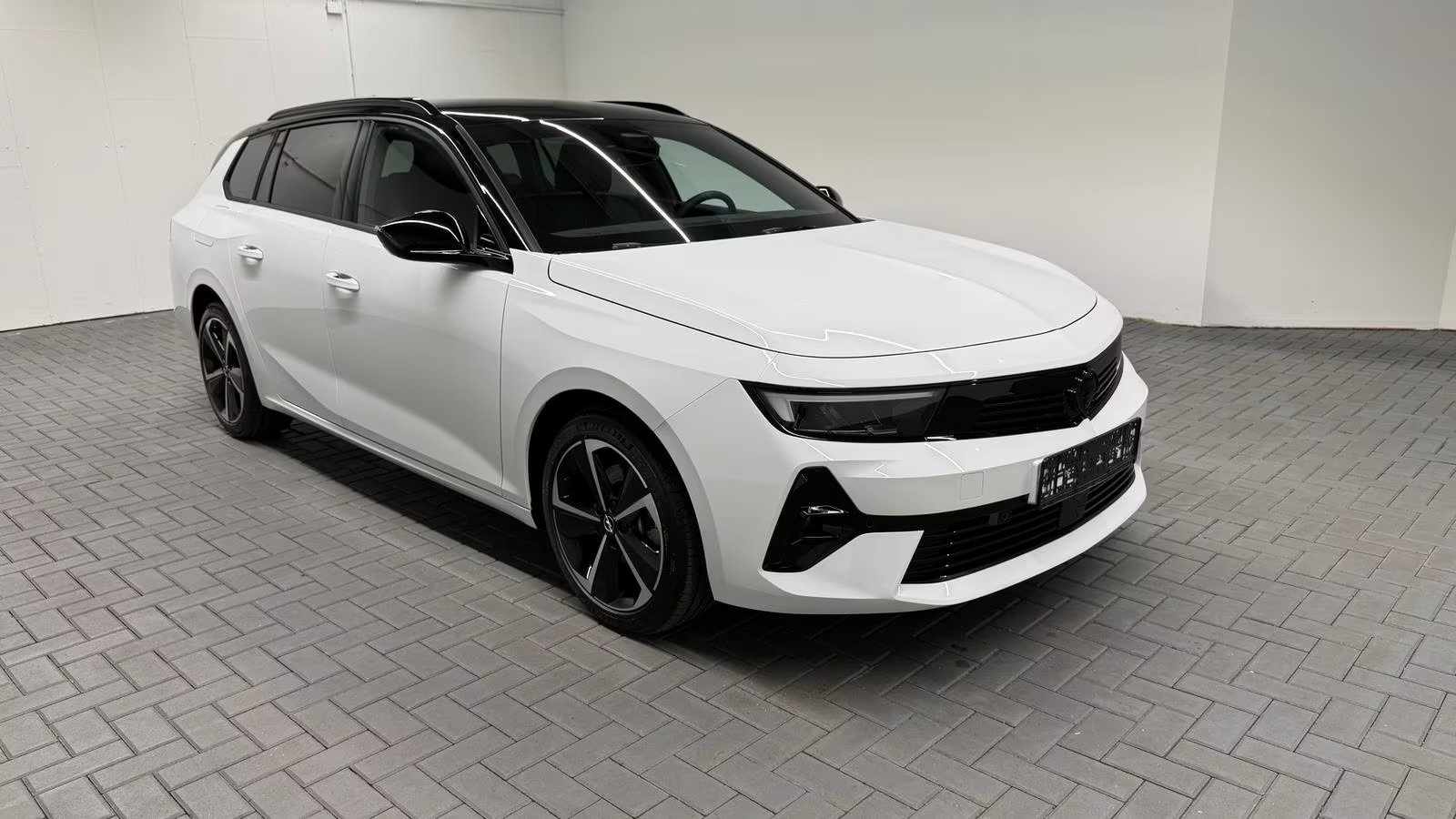 Opel Astra ST GS LED ACC 360° CarPlay SHZ LHZ 17-LM