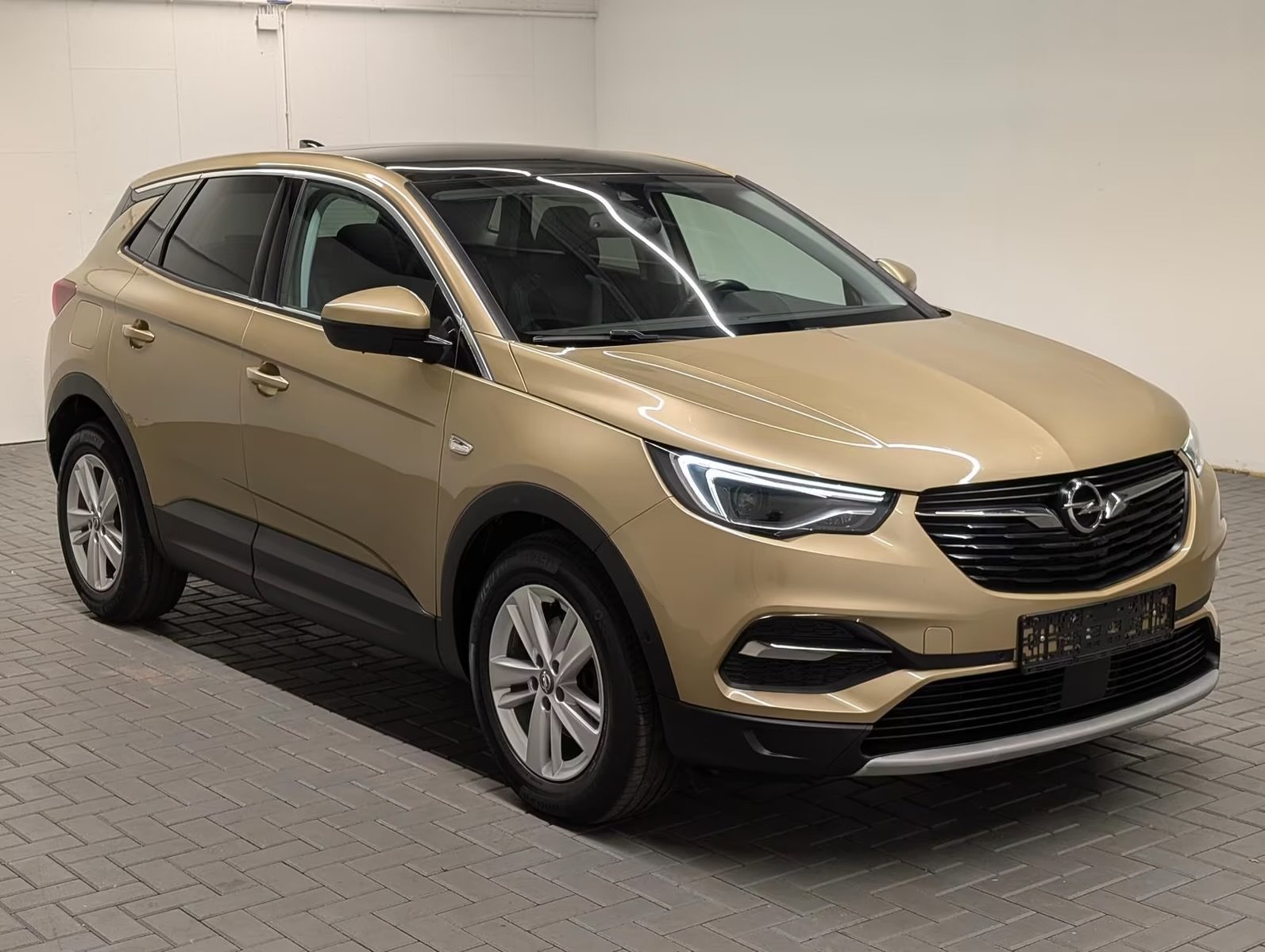 Opel Grandland (X) Grandland X Innovation LED Navi Pano AHK