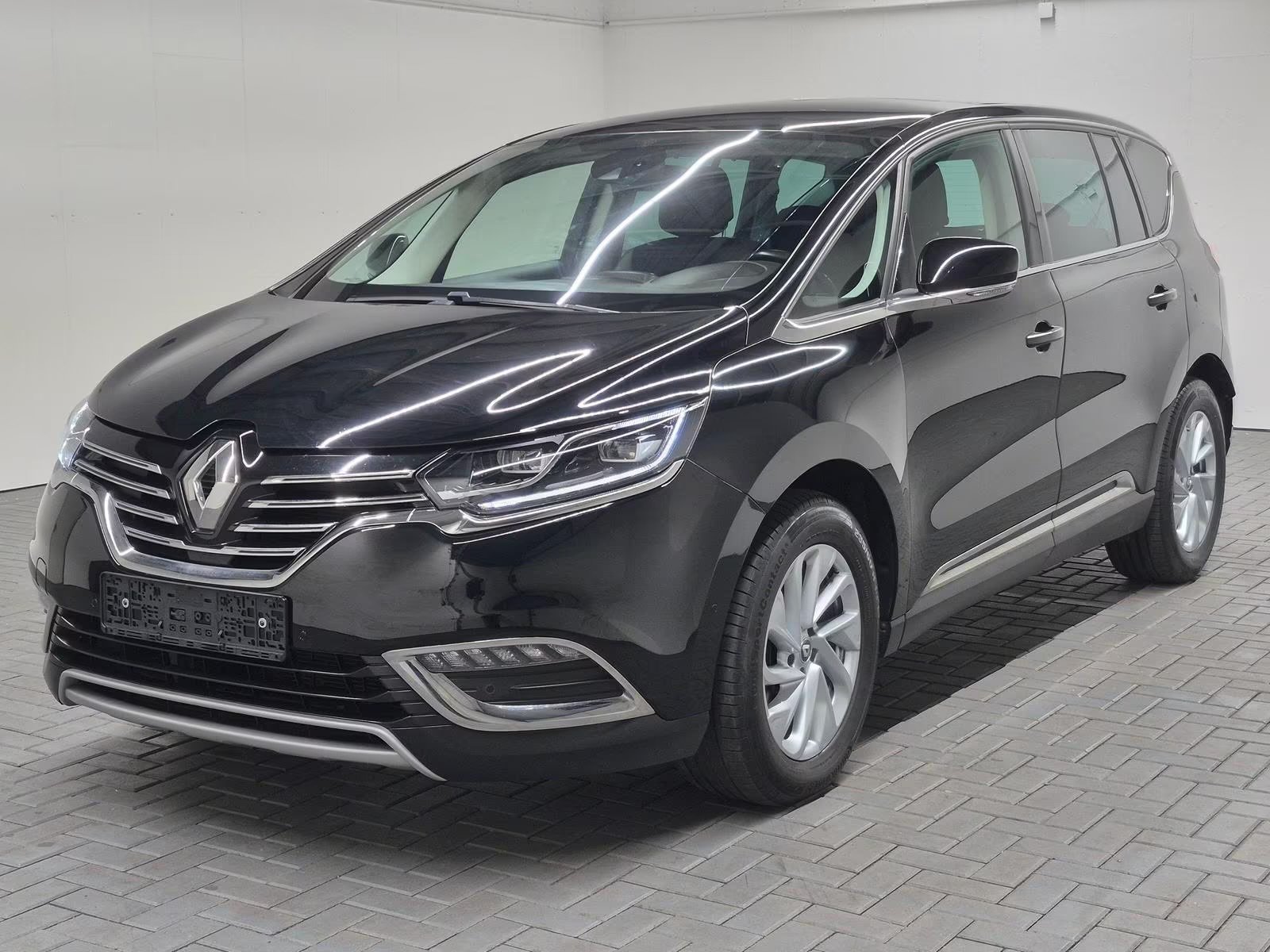 Renault Espace Intens 7 places LED Navigation Panoramique At
