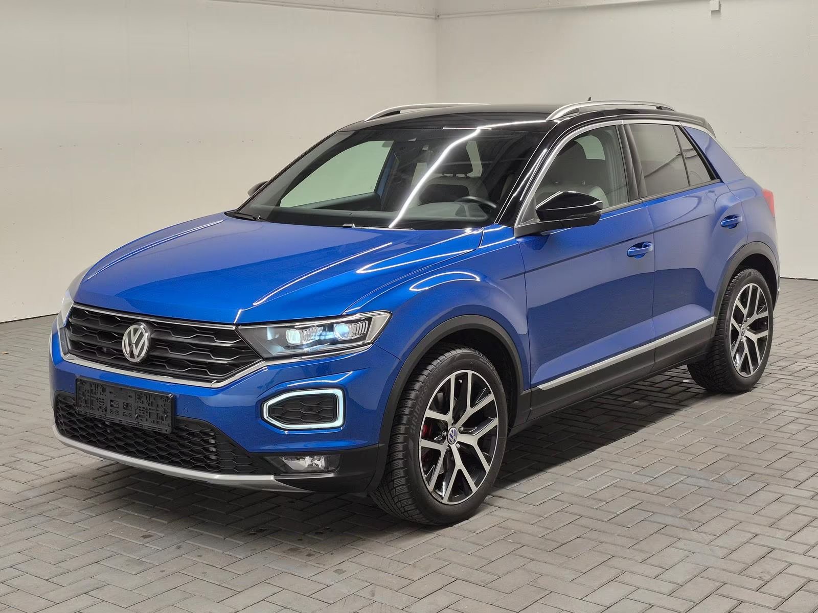 Volkswagen T-Roc 4Motion Sport LED ACC remorque électrique PD