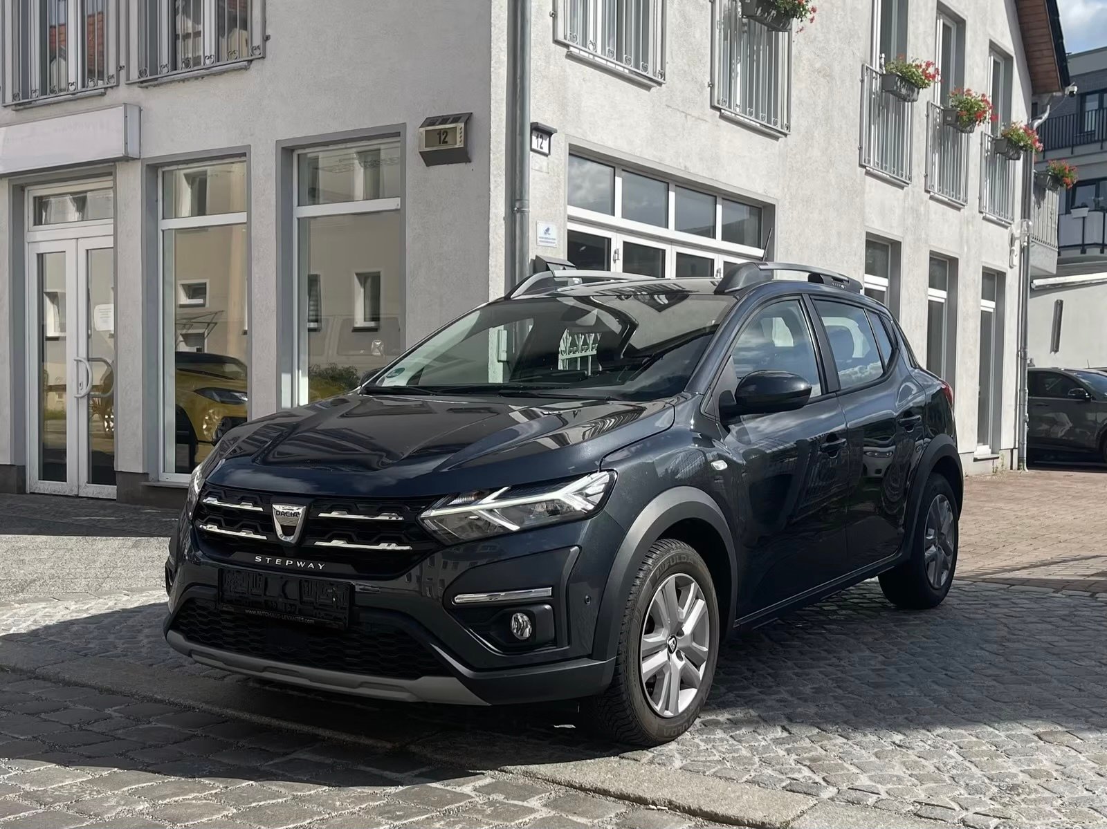 Dacia Sandero 1.0 TCe Stepway Comfort