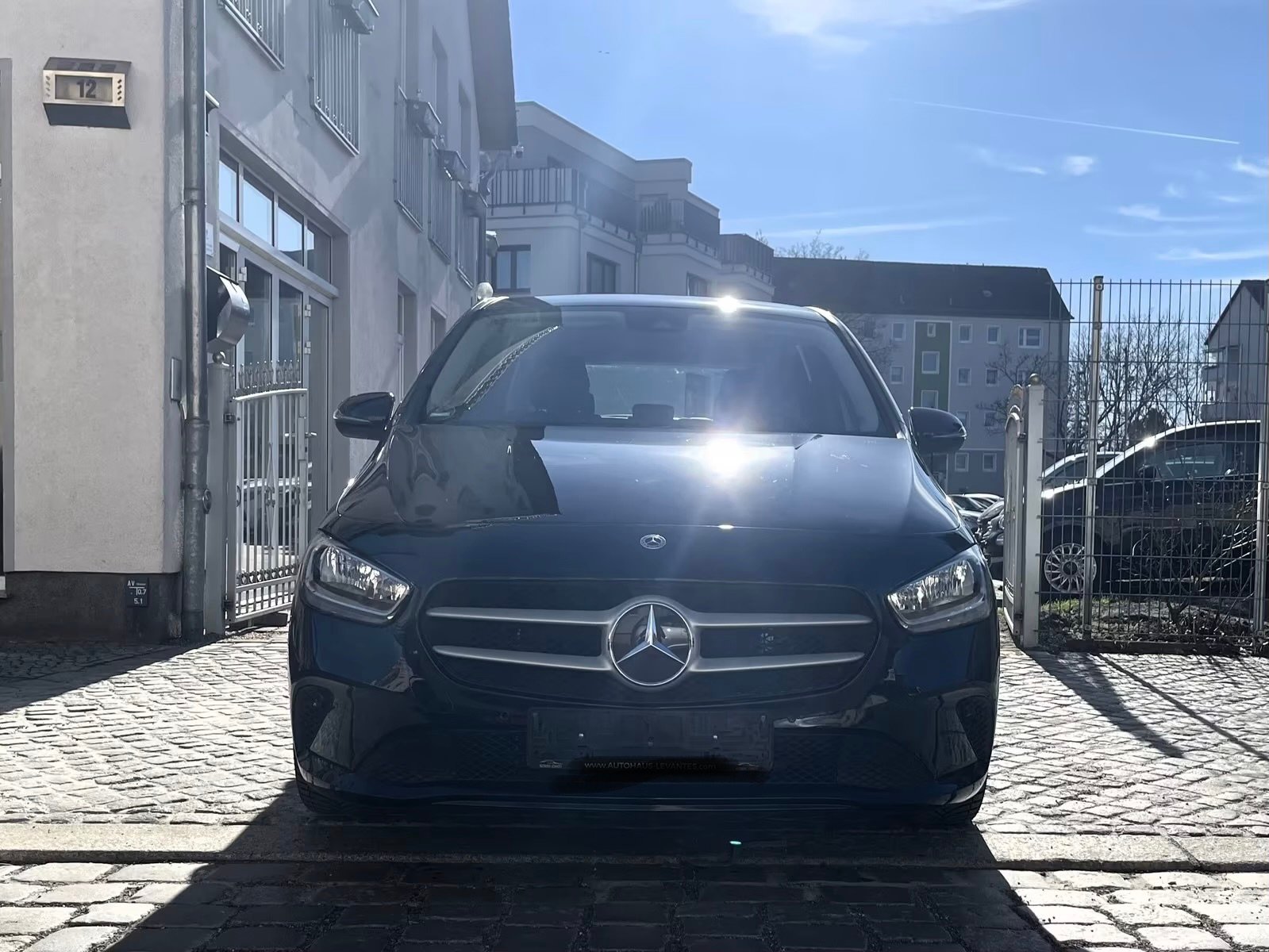 Mercedes-Benz B 250 e GARANTIE SIÈGE HZG MBUX NAVI TRACK