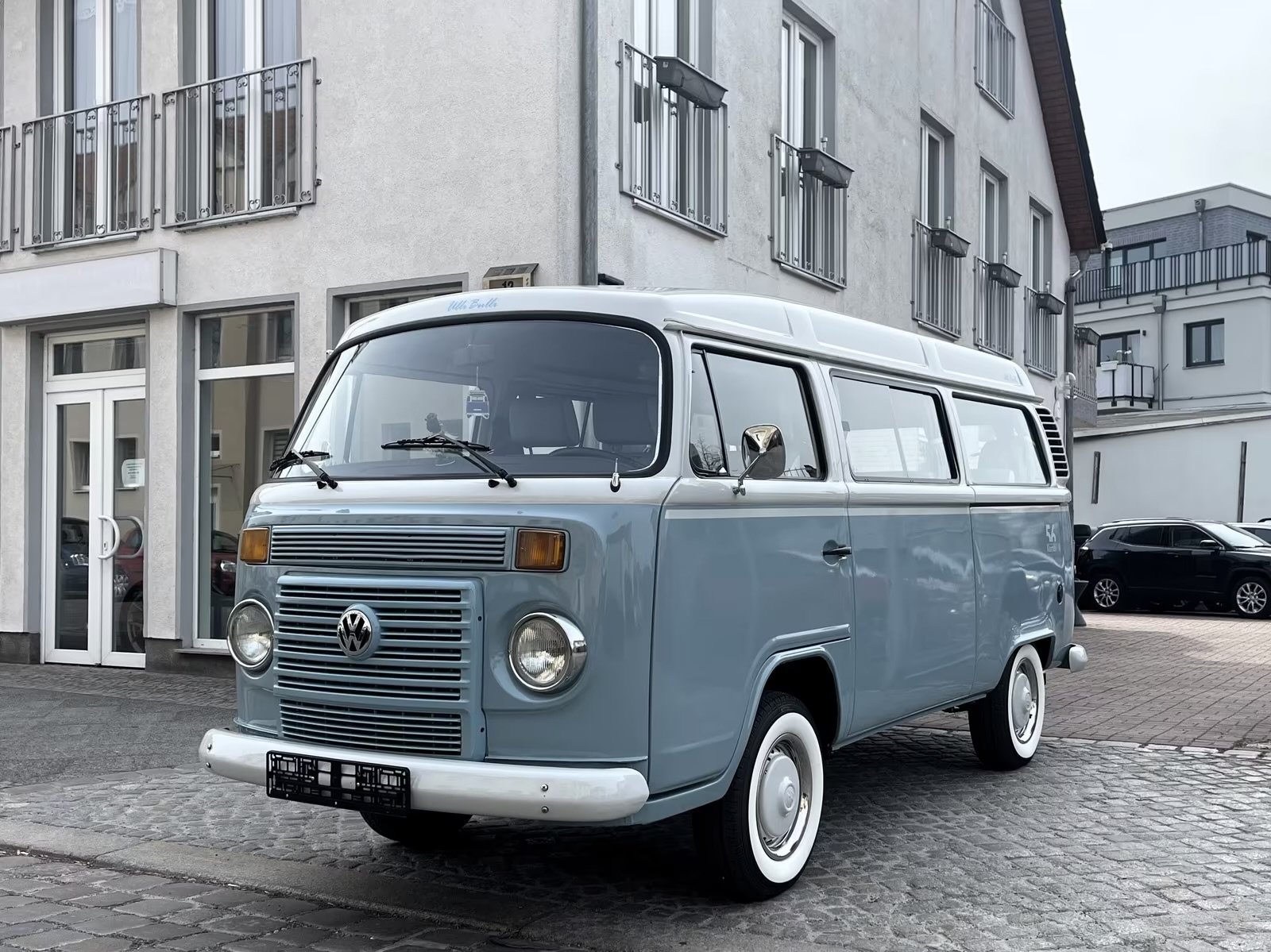 Volkswagen Autres Ulli Bulli T2 Westfalia Dernière édition n°56