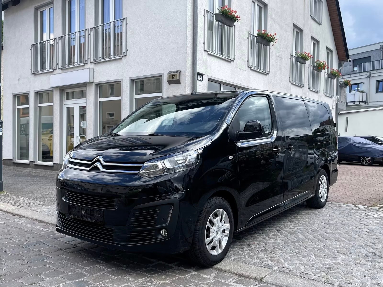 Citroën SpaceTourer Spacetourer 1.5 BlueHDi 120 XL Feel S&amp;S