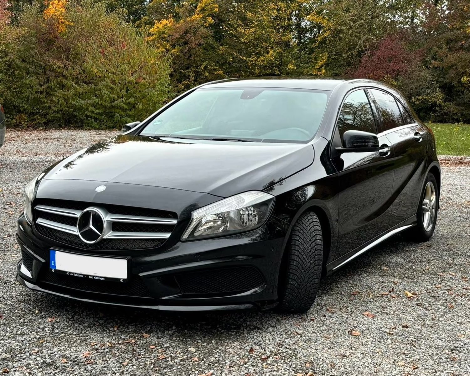 MERCEDES-BENZ Classe A 180