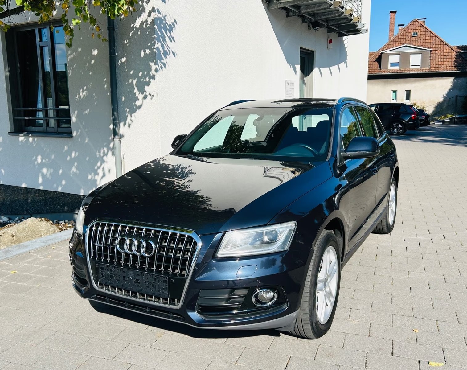 AUDI Q5 2.0 TDI QUATTRO