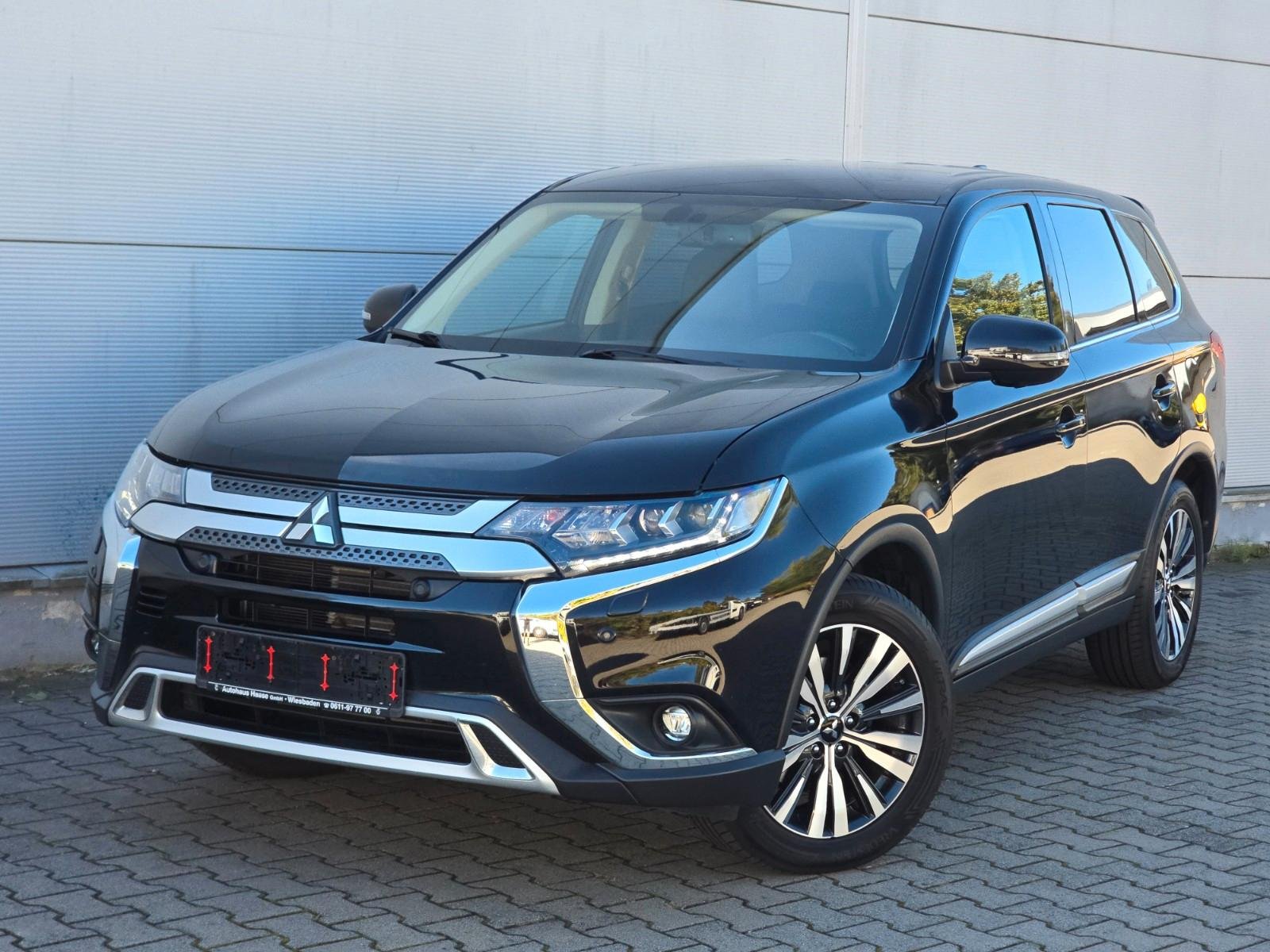 MITSUBISHI OUTLANDER DIAMOND